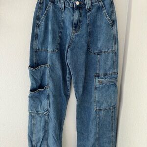 Women's Blue Denim Jeans